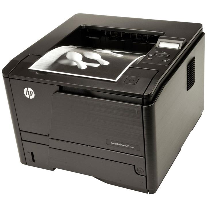 پرینتر لیزری HP مدل LaserJet Pro 400 M401d HP LaserJet Pro  M401d